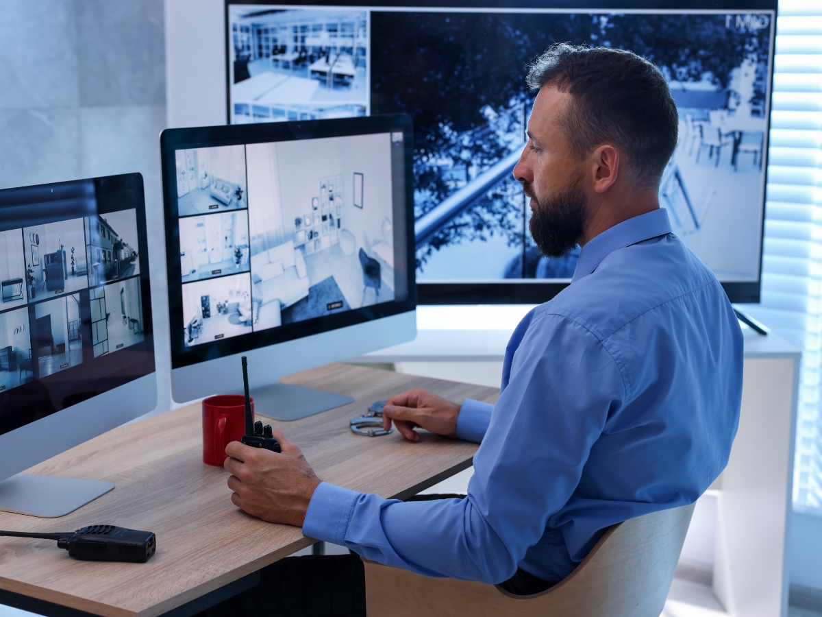 CCTV Beyond Security