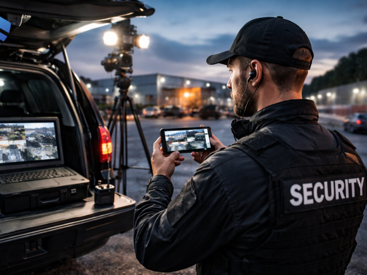 Proactive Security Solutions