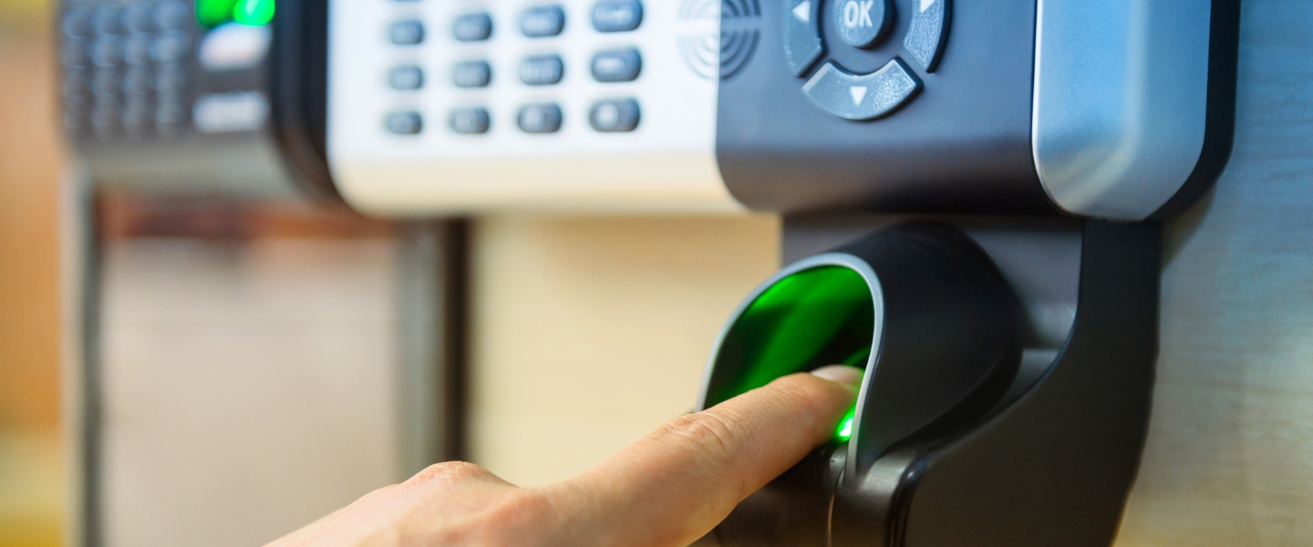 Pedestrian Gate Access Control