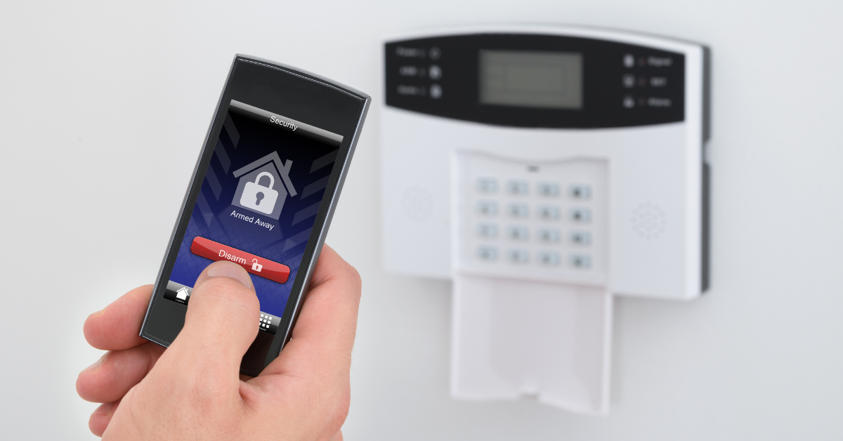 Wired vs wireless alarms